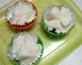 ぱっくり割れる♪　定番蒸しパン作り方7写真