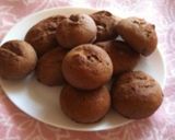 赤ワイン(サングリア)のふわもちパン♡作り方4写真