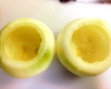 スープまで美味しい！丸ごと玉ねぎの肉詰め作り方1写真