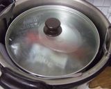 ボイルドビーフ　ダイエット向け作り方3写真