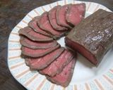 ボイルドビーフ　ダイエット向け作り方4写真