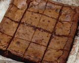 ☆すごく甘いものが食べたい時のブラウニー作り方10写真
