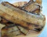 太刀魚の骨せんべい作り方2写真