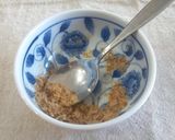 シビ旨！ちくわ天と白菜の麻辣つけ麺作り方4写真