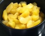 簡単！りんごだけで絶品煮りんご作り方3写真