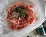 ソーセージマフィン（Mのマネしてみた！）作り方1写真
