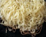 ラーメンで作る！あんかけ焼きそば！作り方2写真