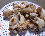 しょうゆ麹オリーブオイルで手羽元の味つけ作り方6写真