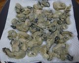 牡蠣の燻製風味作り方3写真