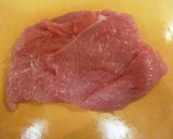 ＊鶏ムネ肉の＊ジャンボチキンカツ＊作り方1写真