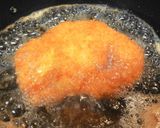 ＊鶏ムネ肉の＊ジャンボチキンカツ＊作り方2写真