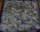 牡蠣の燻製風味作り方4写真