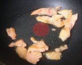 簡単☆鮭の和風炒飯☆作り方1写真