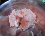 レンコンの挟み揚げ作り方1写真