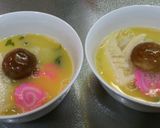 ☆フライパンで簡単ダイエット茶碗蒸し☆作り方3写真