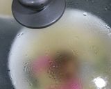 ☆フライパンで簡単ダイエット茶碗蒸し☆作り方5写真