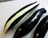 簡単☆ナスの味噌炒め作り方2写真