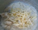 【低糖質】おからの簡単マッシュポテト風作り方2写真