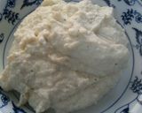 【低糖質】おからの簡単マッシュポテト風作り方4写真