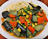 名古屋飯！楽チン簡単あんかけパスタ♪作り方9写真