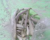 THE 島らっきょう塩漬け作り方7写真