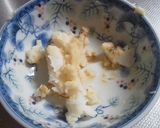 角煮の煮汁で☆醤油ラーメンスープ♪作り方1写真