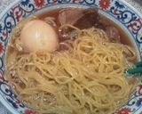角煮の煮汁で☆醤油ラーメンスープ♪作り方3写真