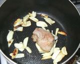 豚肩バラかたまり肉の味噌ワイン煮作り方2写真