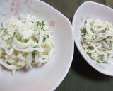 シャキシャキ大根醤油麹マヨ和え♪作り方6写真