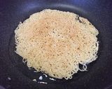 ☆即席ラーメンで！！皿うどん☆作り方2写真