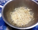 プレ農家めし◆切り干し大根の簡単天ぷら作り方1写真