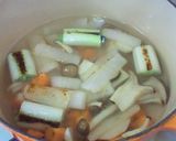 ツナと大根のアッサリ和風カレー作り方5写真