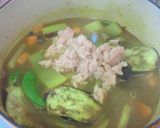 ツナと大根のアッサリ和風カレー作り方7写真