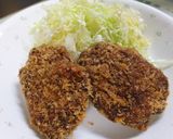 【メンチカツ】ふっくらジューシーで美味作り方7写真