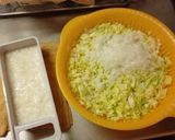 長芋フワフワお好み焼き作り方1写真