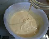 蒸しぱん♡板チョコちっぷ作り方2写真