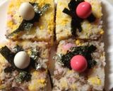 Let's！雛ずしを作りませう！作り方14写真