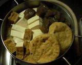 茹で汁再利用…味噌汁；圧力鍋使用作り方5写真