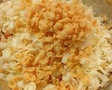 長芋フワフワお好み焼き作り方7写真