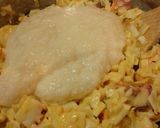 長芋フワフワお好み焼き作り方8写真
