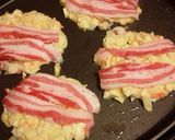 長芋フワフワお好み焼き作り方10写真