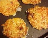 長芋フワフワお好み焼き作り方11写真