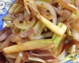 捨てずに活用♪ブロッコリーの茎炒め作り方19写真