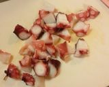 長芋フワフワお好み焼き作り方2写真