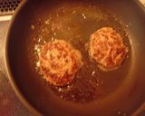 ふっくらやわらかハンバーグ♥作り方4写真
