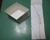 ひな祭りにどうぞ☆菱餅風錦玉子作り方3写真