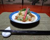揚げ出し豆腐作り方11写真