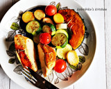 炊飯器deコンフィのしっとり蒸し鶏作り方20写真