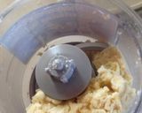 ホロホロクッキー ＦＰでスノーボール♫作り方3写真