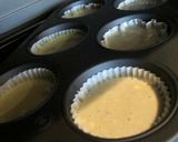 ホットケーキミックスで初マフィン。作り方3写真